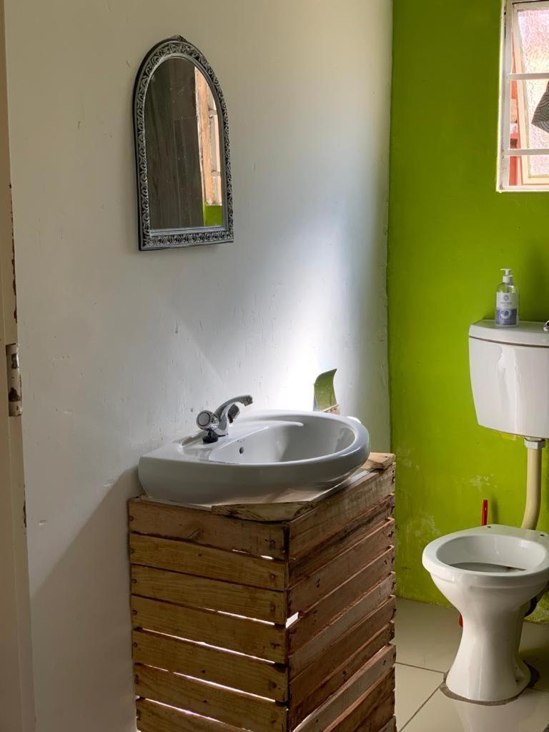 Jungle Breeze Home Stay Kasane Extérieur photo