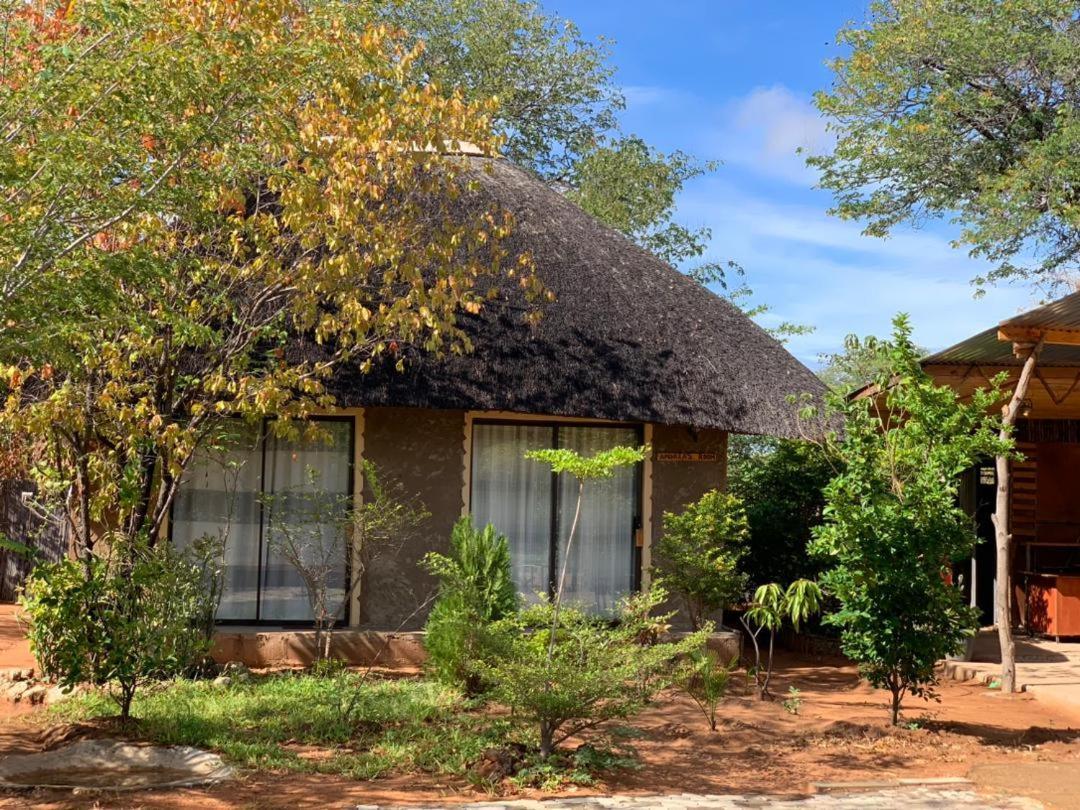 Jungle Breeze Home Stay Kasane Extérieur photo