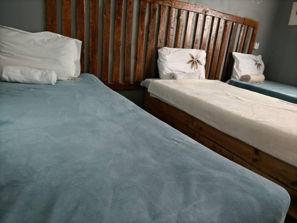 Jungle Breeze Home Stay Kasane Extérieur photo